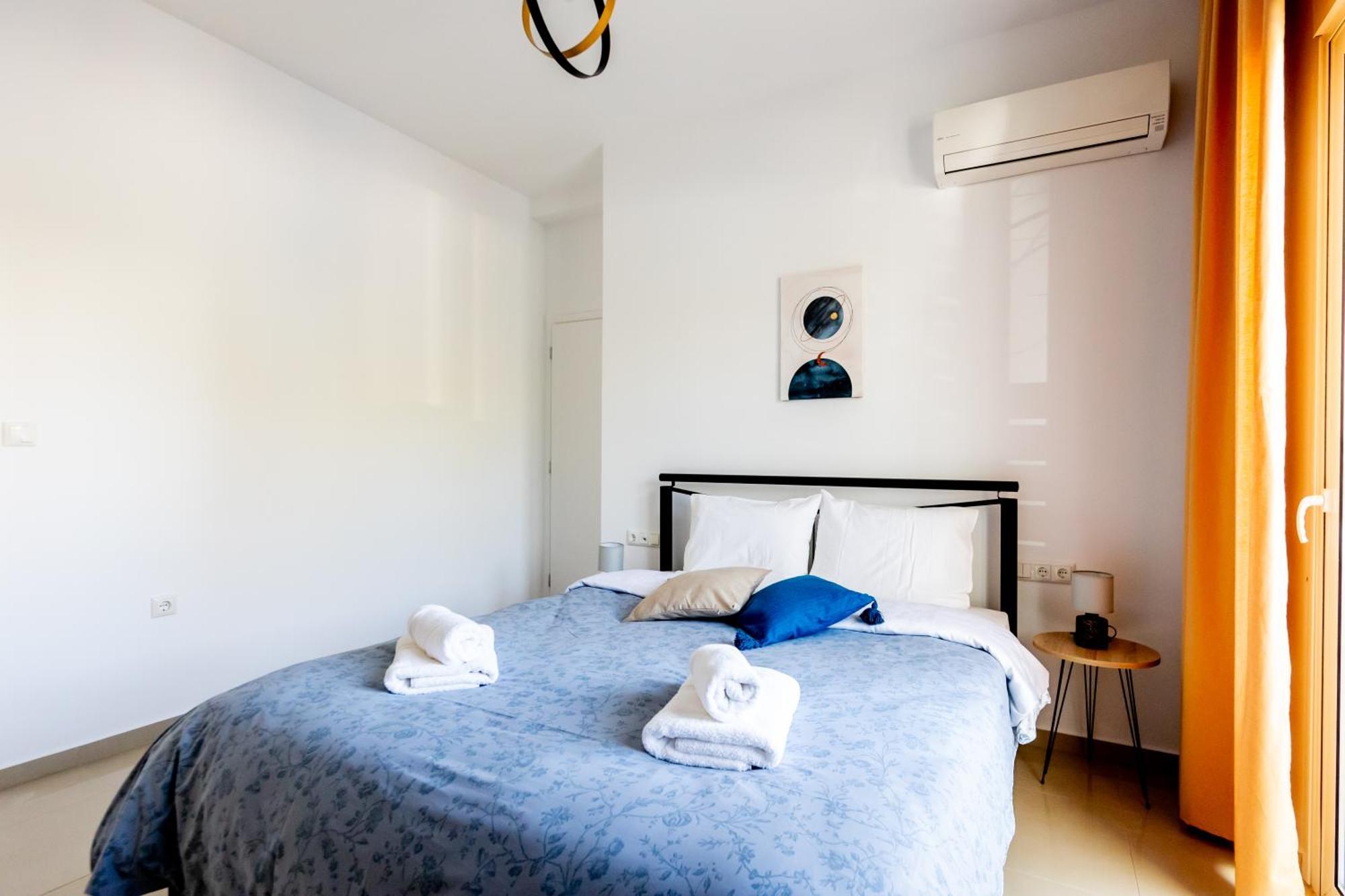 Pagani Urban - Premium Private Apartment Kalamata Luaran gambar