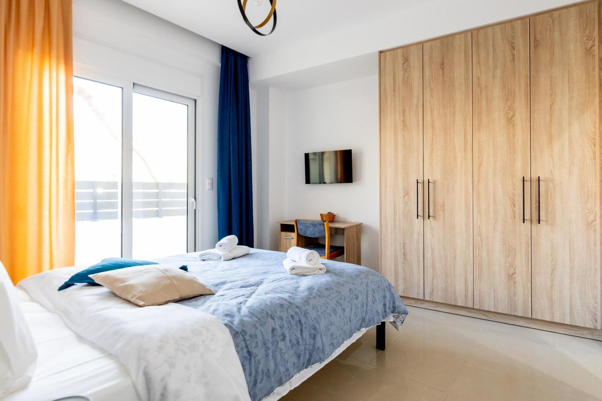 Pagani Urban - Premium Private Apartment Kalamata Luaran gambar