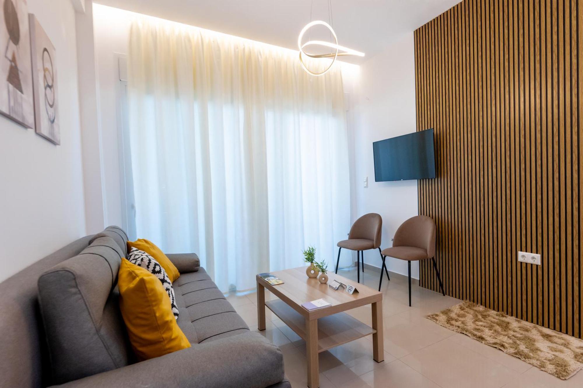 Pagani Urban - Premium Private Apartment Kalamata Luaran gambar