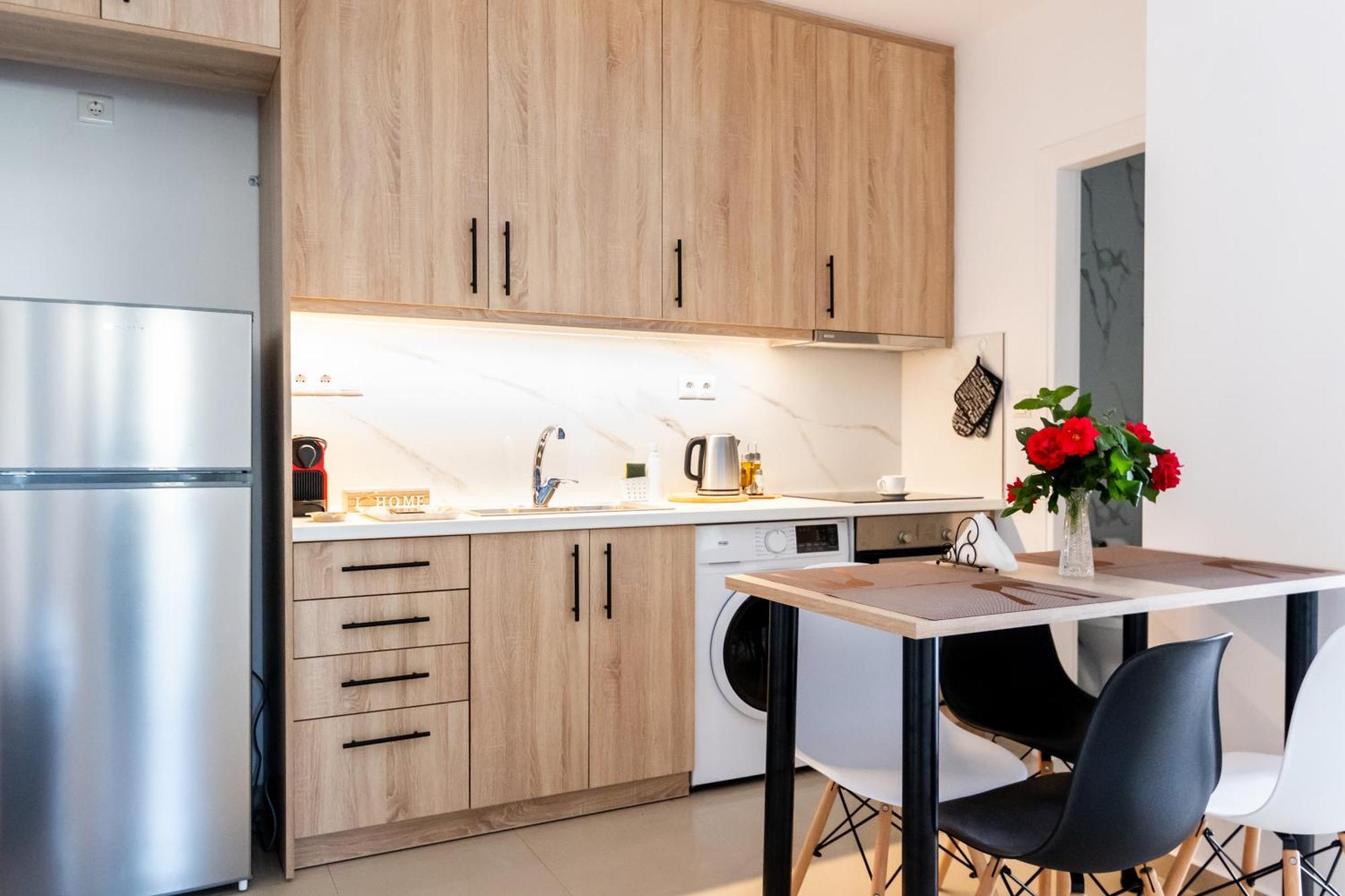Pagani Urban - Premium Private Apartment Kalamata Luaran gambar