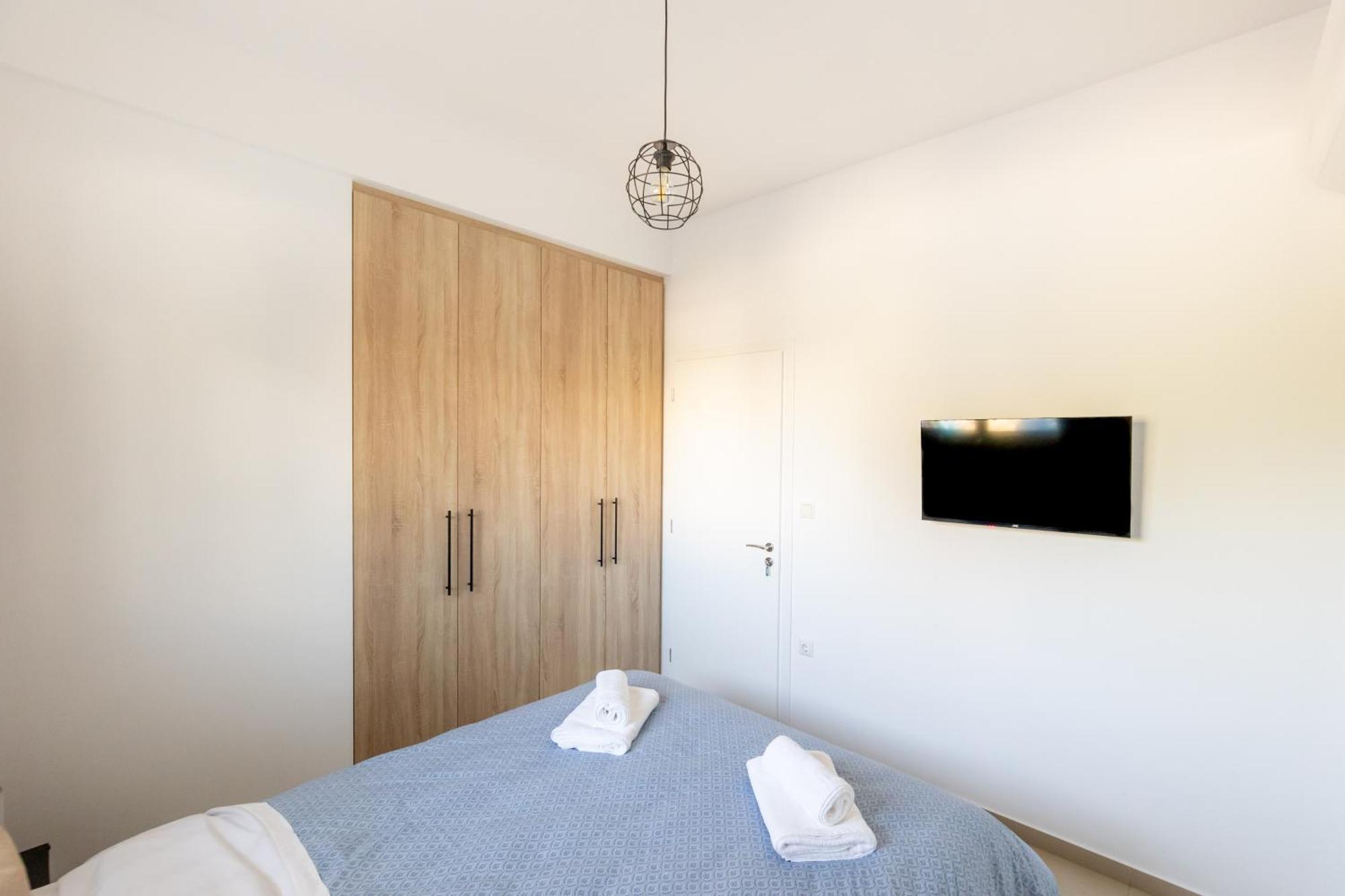 Pagani Urban - Premium Private Apartment Kalamata Luaran gambar