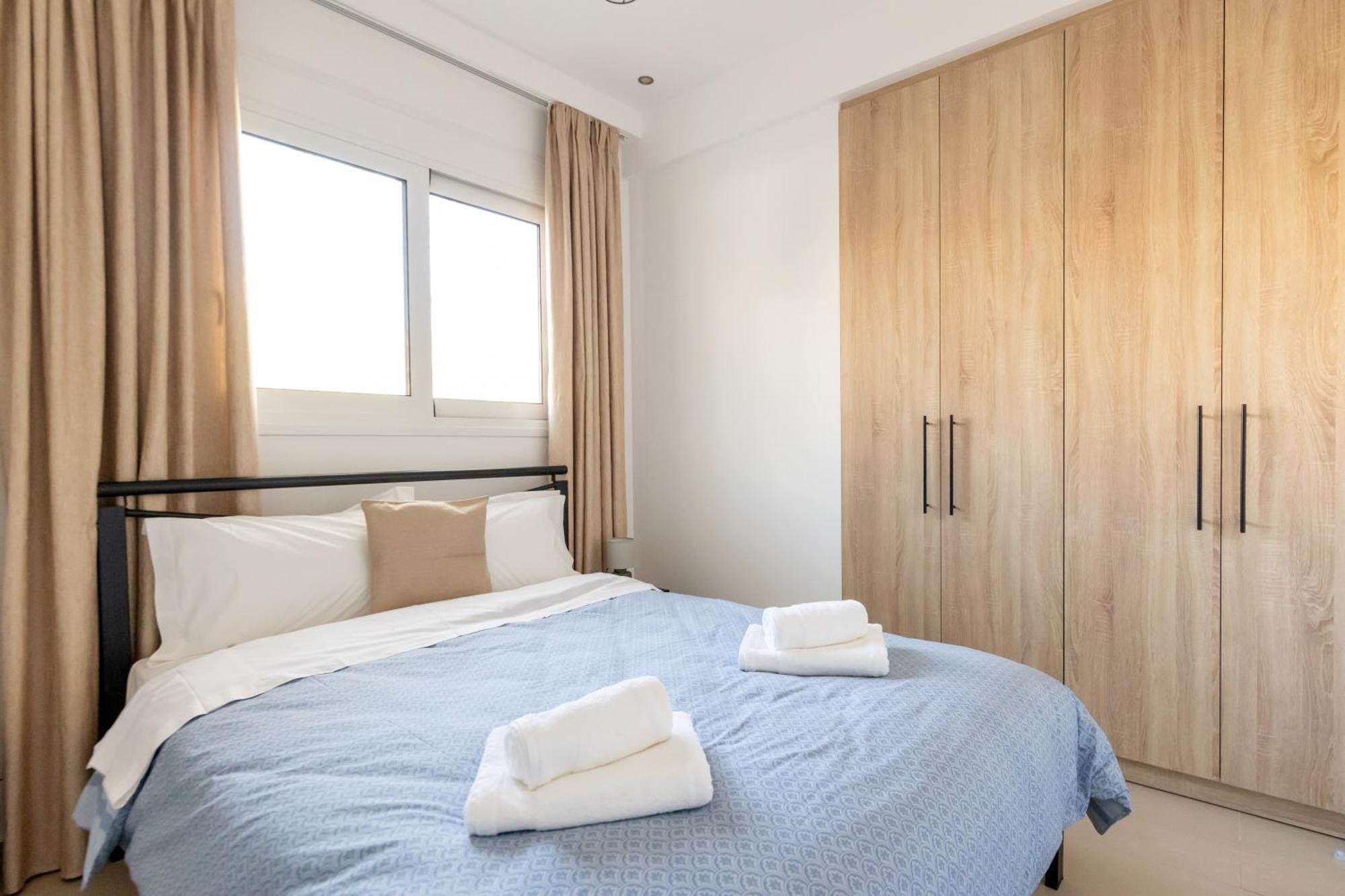 Pagani Urban - Premium Private Apartment Kalamata Luaran gambar