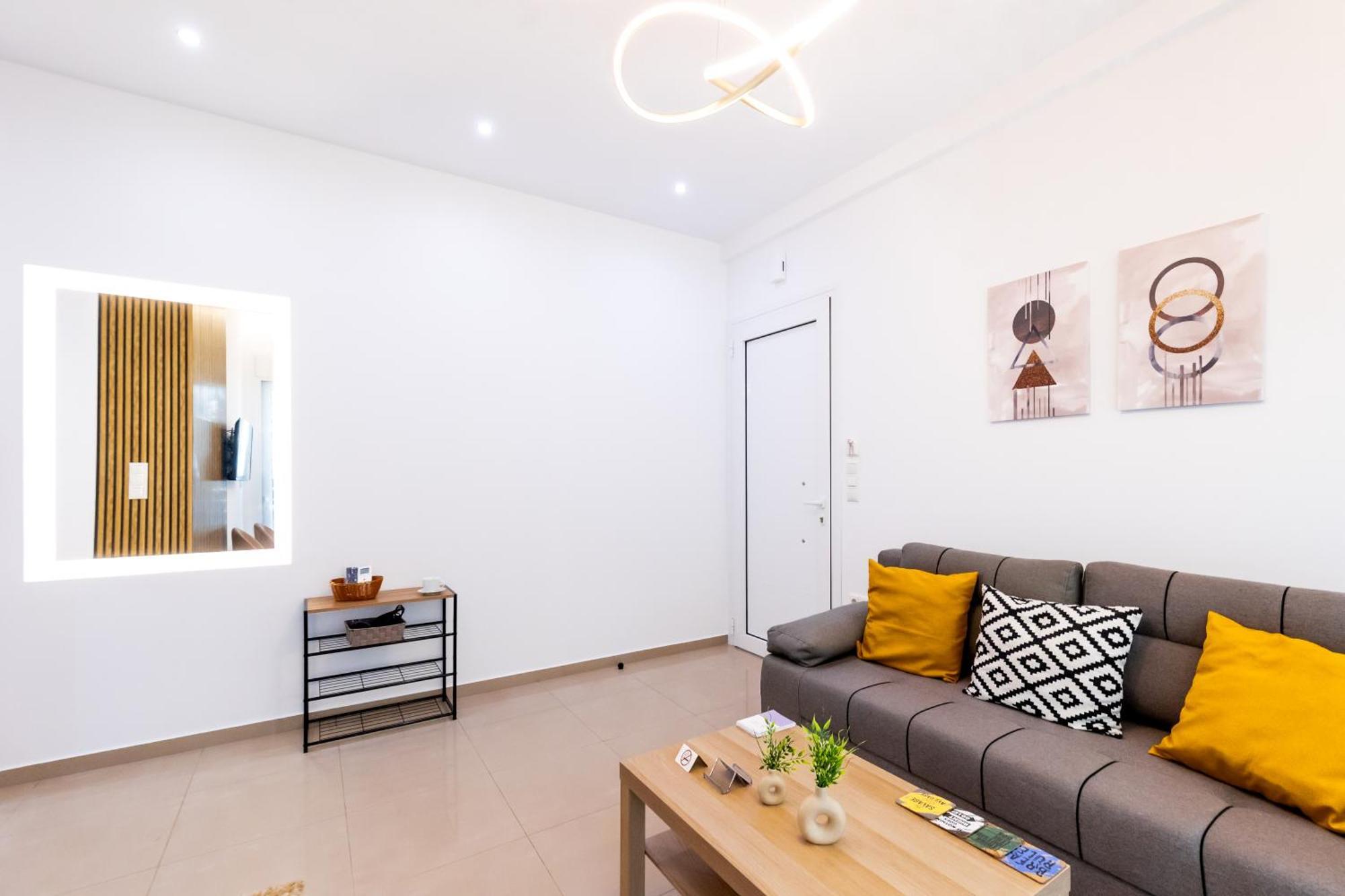 Pagani Urban - Premium Private Apartment Kalamata Luaran gambar