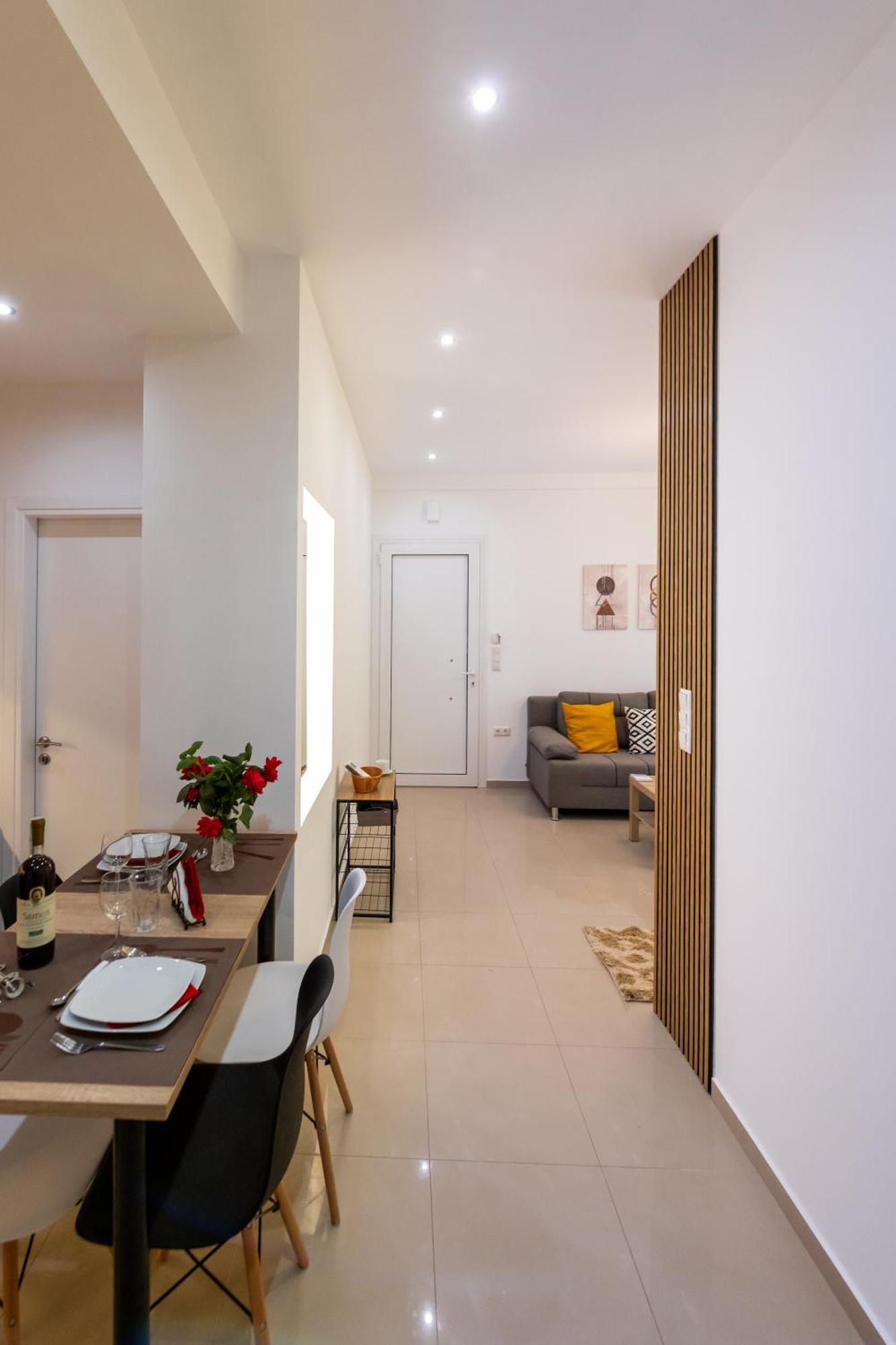 Pagani Urban - Premium Private Apartment Kalamata Luaran gambar