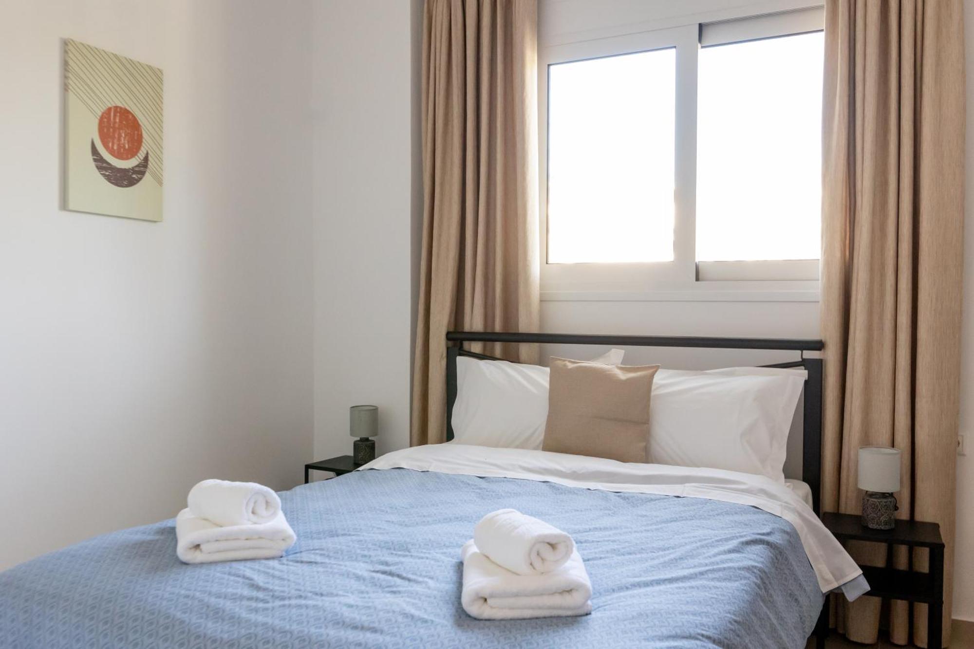 Pagani Urban - Premium Private Apartment Kalamata Luaran gambar