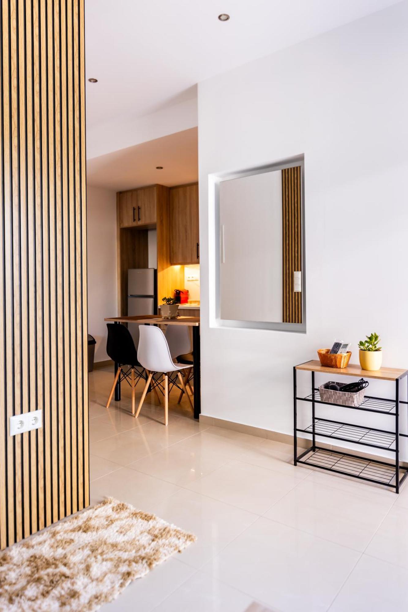 Pagani Urban - Premium Private Apartment Kalamata Luaran gambar