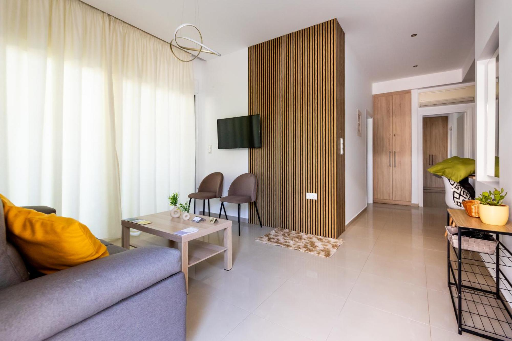 Pagani Urban - Premium Private Apartment Kalamata Luaran gambar